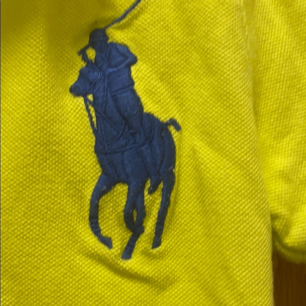 Boys polo shirt - Picture 2 of 4